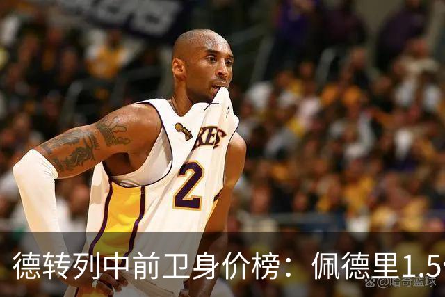 德转列中前卫身价榜：佩德里1.5亿欧居首，若昂-内维斯第二