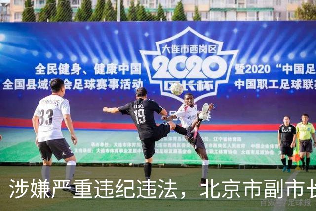 涉嫌严重违纪违法，北京市副市长夏林茂被查；曾任密云区委书记、东城区委书记等职